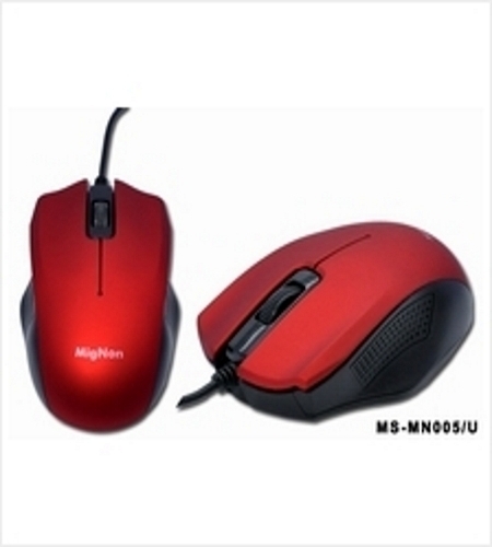 <h4>Mignon USB Optical Mouse</h4>
